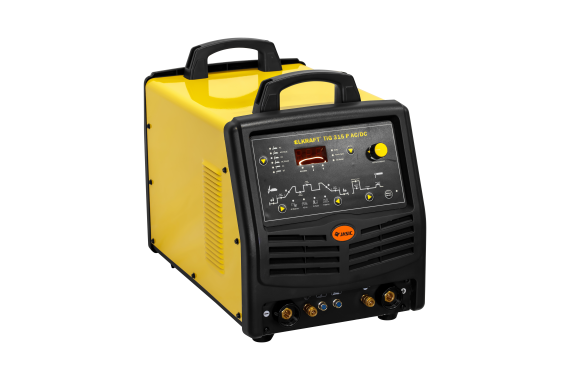 Elkraft TIG 315 P AC/DC (E106)