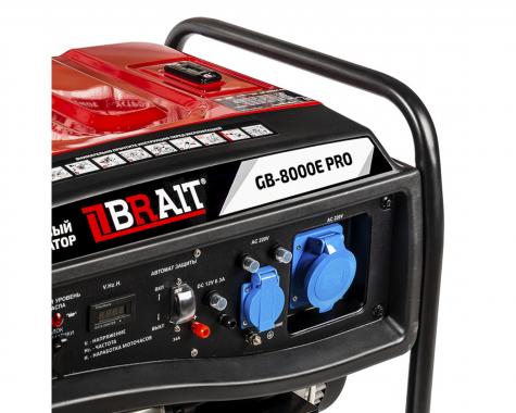 BRAIT GB-8000E PRO